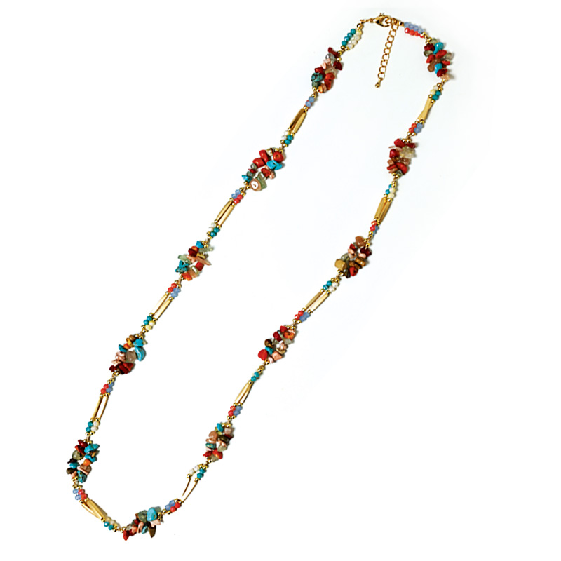 Collana Donna Ciondolo Albero Della Vita Celtico Con Cristallo - Regalo Originale Per Fidanzata O Mamma, Oro O Argento
